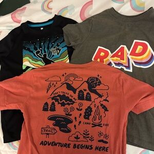 Boys tshirt Lot